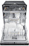 Samsung DW60CG880UB1EG - Onderbouw Vaatwasser - 14 Couverts - 43 dB - Energieklasse A