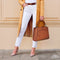 Socha Diamond Leather Shoulder Businessbag 12-14