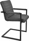 Feel Furniture - Conference stoel - Donker Grijs