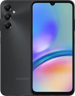 Samsung Galaxy A05s - Smartphone - 4GB RAM - 64GB opslag - Zwart