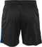 hummel Aarhus Shorts - Sportbroek Kids - Sneldrogend - Zwart/Blauw