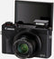 Canon PowerShot G7X Mark III - Vlogkit - 4K video - Zwart