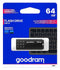 Goodram UME3 - USB Stick 64GB - Leessnelheid tot 60 MB/s - Zwart