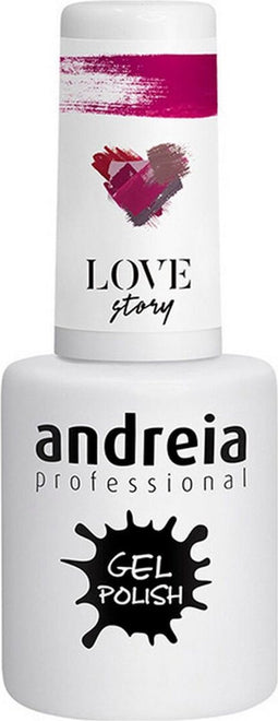 Semi-permanent Nagellak Gel Polish Andreia Professional Gel 302 (10,5 ml)