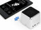 Technaxx Mini Musicman - Draagbare speaker 3 W - Zilver