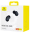 Baseus Bowie WM02 - In-ear oordopjes - True Wireless - Zwart
