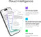 PLAUD Note Pro Silver - AI Voice Recorder - 64 GB intern geheugen