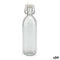 Glazen fles La Mediterránea Glas 1 L (24 Stuks)