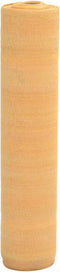 vidaXL - Privacynet - 75 - g/m² - 1,5x25 - m - HDPE - zandkleurig