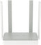 Keenetic Skipper - Router - Dual-band Wi-Fi 5 1200 Mbit/s - Grijs/Wit
