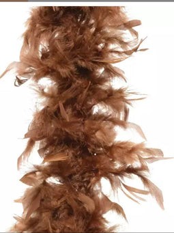 Boa veer l17b17h184 cm kaneel