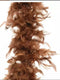 Boa veer l17b17h184 cm kaneel