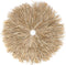 Raffia Wanddecoratie