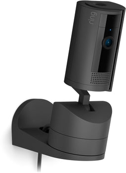 Ring Pan-Tilt Indoor Camera - 1080p HD - Nachtzicht in kleur - Zwart