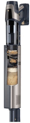 Cecotec Conga Rockstar 11500 Odyssey - Steelstofzuiger - 300 AW zuigkracht - Zelfledigende basis