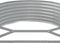 vidaXL - Plantenbak - 396x100x36 - cm - gepoedercoat - staal - antracietkleurig