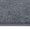 vidaXL - Vloerkleed - kortpolig - 80x150 - cm - antracietkleurig