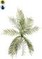 Fish bone fern bush UV 70 cm Emerald