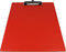 Westcott klembord - A4 - rood - AC-E17101-RO