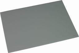 Rillstab Bureau onderlegger - Grijs - Antislip - Krasvrij - 53x40CM