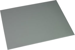 Rillstab Bureau onderlegger - Grijs - Antislip - Krasvrij - 65x50CM