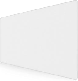 Rillstab Bureau onderlegger - Transparant - Antislip - Krasvrij - 60x40CM