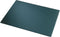 Rillstab Bureau onderlegger - Zwart - Antislip - Krasvrij - 65x50CM
