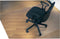 Rillstab vloerbeschermer harde vloeren - 120x 180 cm - bureaustoelmat - polyarbonaat – transparant - bureau accessoires