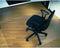 Rillstab vloerbeschermer harde vloeren - 90x 120 cm - bureaustoelmat - polyarbonaat – transparant - bureau accessoires