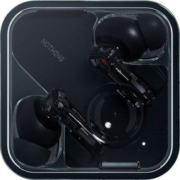Nothing Ear - Draadloze Oordopjes TWS - ANC - Zwart