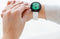 imoshion Siliconen Sport bandje - Universeel 20 mm aansluiting - Wit