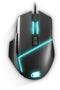 Energy Sistem ESG M2 Sonic - Gaming Muis - Optische sensor 6400 dpi - Zwart