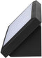 V-TAC VT-8055 - LED Wandlamp - 20W 2045 Lumen 6400K IP65 Waterdicht Zwart