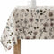 Vlekbestendig tafelkleed Muaré 0119-21 250 x 140 cm Blommor
