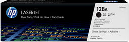 HP 128A - Toner - 4000 pagina's - Zwart