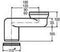 Viega 294885 - Closetafvoermanchet - RVS