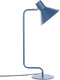 RIMAVA - Bureaulamp - Blauw - IJzer