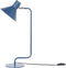 RIMAVA - Bureaulamp - Blauw - IJzer