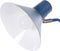 RIMAVA - Bureaulamp - Blauw - IJzer