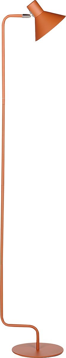 RIMAVA - Staande lamp - Oranje - IJzer