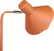RIMAVA - Staande lamp - Oranje - IJzer