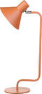 RIMAVA - Tafellamp - Oranje - IJzer
