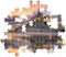 Clementoni 39769 - Puzzel - 1000 stukjes - Le Magnifique Mont Saint-Michel
