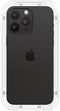 Spigen EZ FIT GLAS.tR - Screen Protector - Inclusief montage frame - iPhone 15 Pro