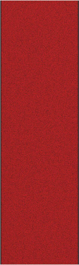vidaXL - Vloermat - Wasbaar - Rood - 120x400 - cm