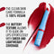 Rimmel Kind & Free Tinted Lipbalm Turbo Red 005 4 gr