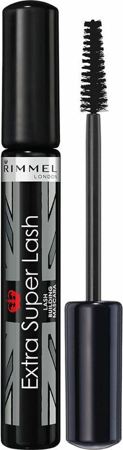 Rimmel London Extra Super Lash Mascara - 102 Brown Black