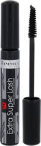 Rimmel London Extra Super Lash Mascara - 102 Brown Black