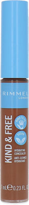 Rimmel London KIND & FREE Vegan Concealer - 060 Deep
