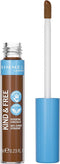 Rimmel London KIND & FREE Vegan Concealer - 060 Deep